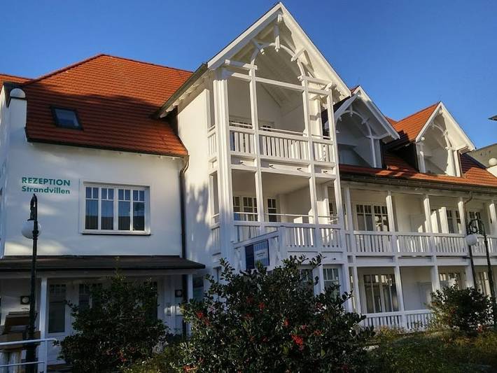 Ferienhaus für 4 Personen, mit Balkon