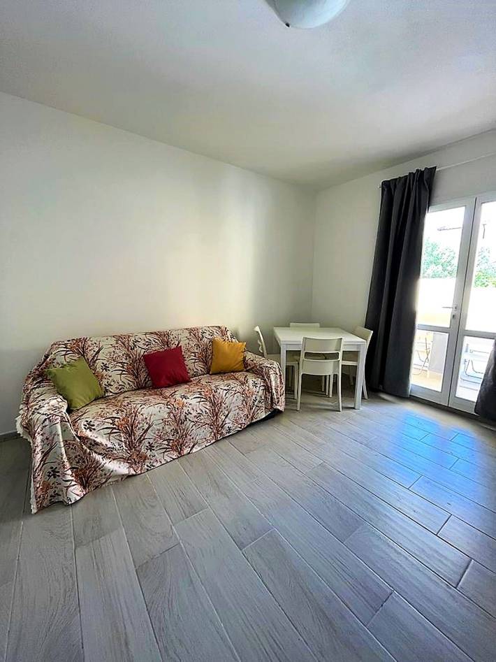 Ferienwohnung für 6 Personen, mit Haustier auf La Maddalena - 2