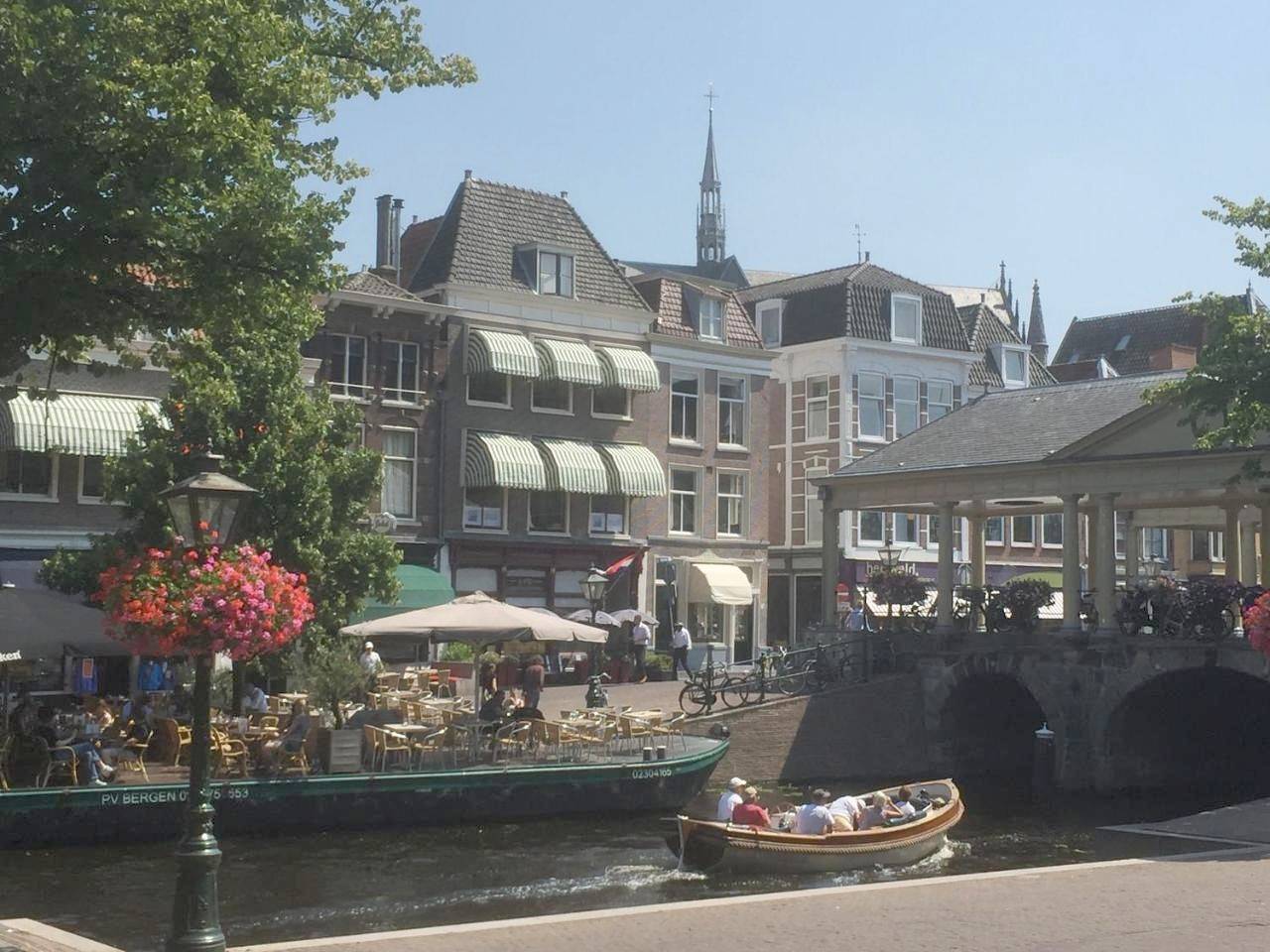 Nr22 Leiden in Leiden, Niederländische Nordsee