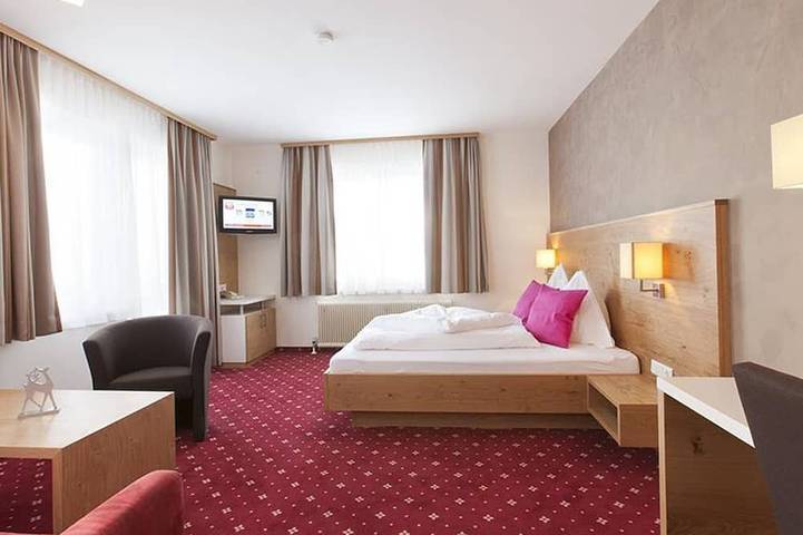 B&B für 3 Personen, mit Garten und Sauna in Rohrmoos