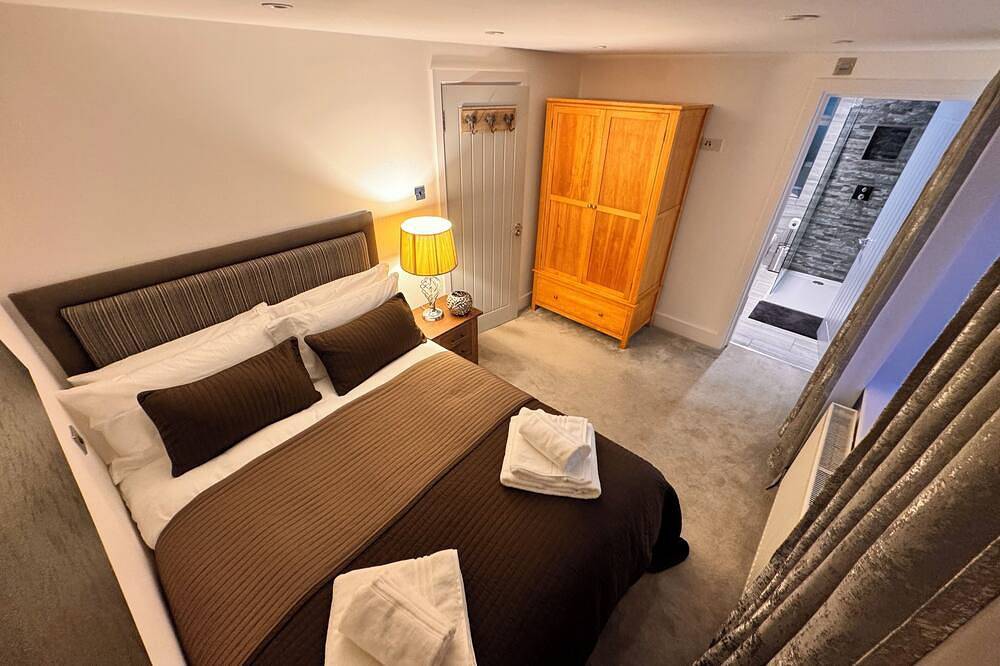 Ganze Wohnung, Home from home, Mid - long stays. Modern, cosy and comfy! in Hertfordshire