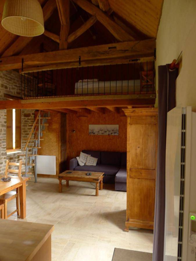 Appartement entier, Gîte de la Cabotte in Bussy-le-Grand, Région de Montbard