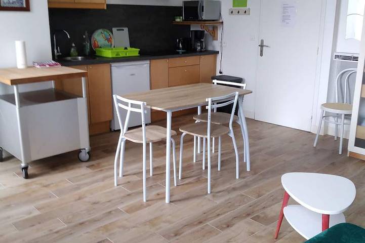 Appartement de vacances pour 3 personnes