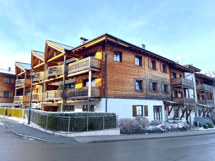 Ferienwohnung für 6 Personen, mit Sauna und Balkon