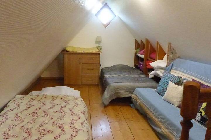 Location de vacances pour 12 personnes, avec Jardin à Neuwiller-lès-Saverne - 2