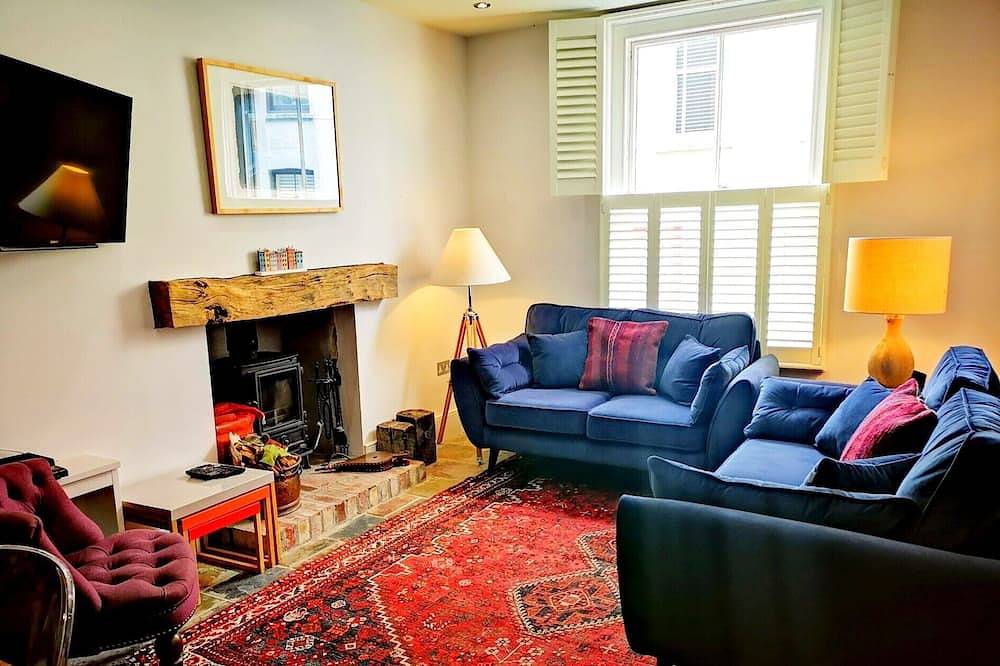 Moderne Stadtwohnung In Fowey, Cornwall, England in Polperro, Fowey