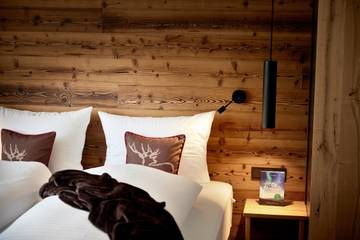 Ferienwohnung für 3 Personen, mit Balkon und Sauna in Schwangau