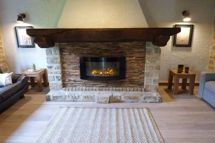 Location de vacances pour 6 personnes, avec terrasse à Saint-Jean-de-Ceyrargues - 3