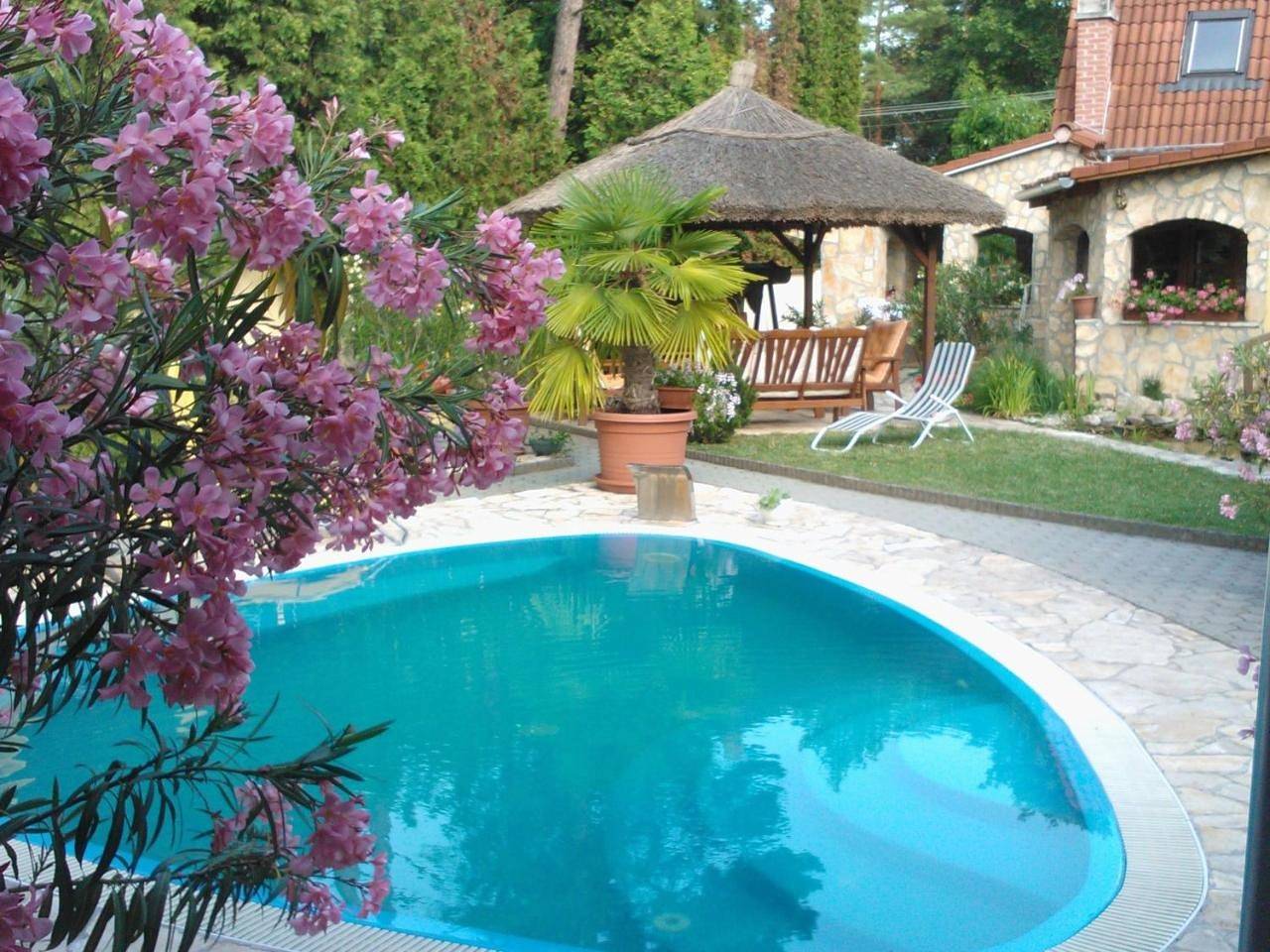 Ganze Wohnung, Mediterrán Apartmanház Szántód in Szantod, Plattensee Südufer