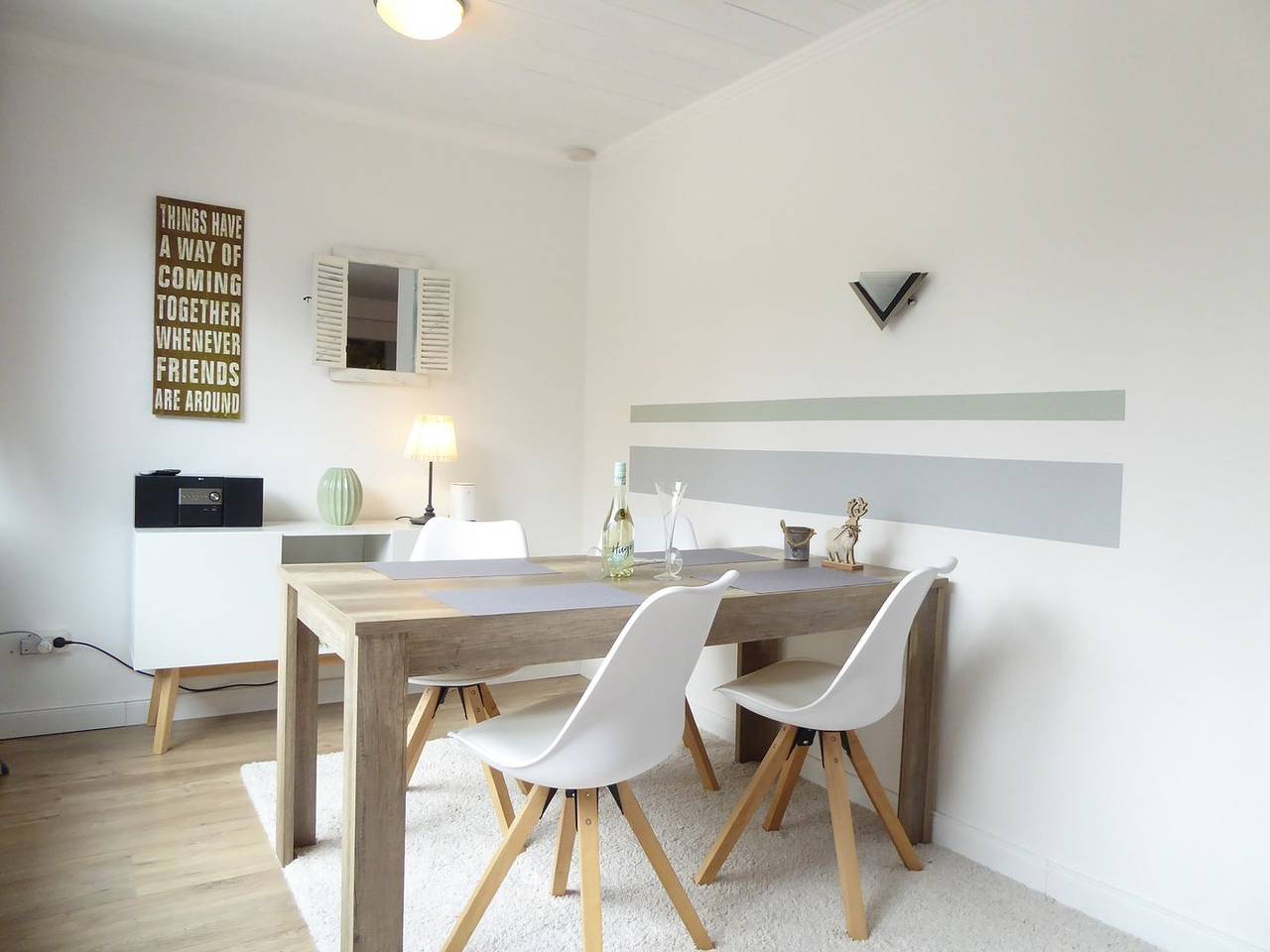 Geheel appartement, Vakantieappartement voor 4 personen met balkon in Winterberg, Hochsauerlandkreis