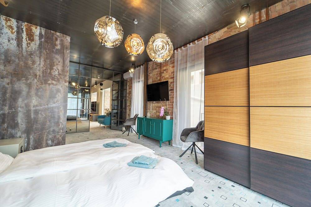 Welcome to your dream retreat at our exquisite loft-style villa. in Budapest, Danube-Ipoly National Park