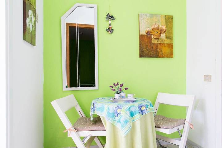 Chambre d’hôte pour 2 personnes, avec balcon dans Calasetta - 4