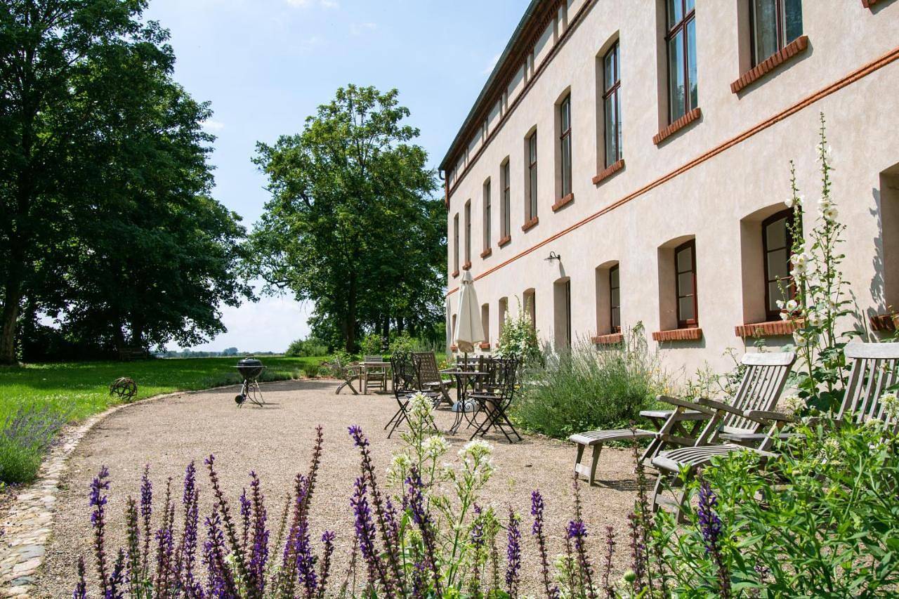 Ganze Wohnung, Gutshaus Zarchlin in Barkhagen, Ludwigslust-Parchim