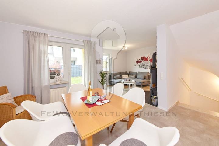 Ferienhaus für 4 Personen, mit Terrasse und Garten in Bernkastel-Kues - 2