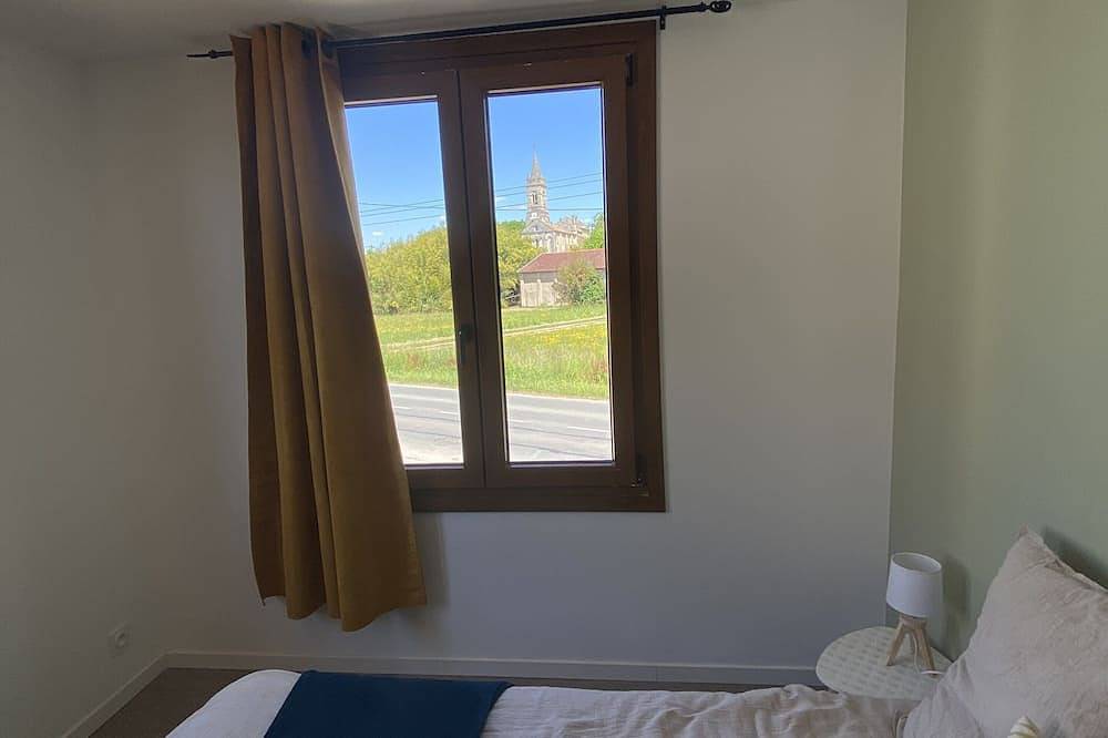 Appartement entier, Appartement au coeur des vignes in Loupiac, Région de Langon