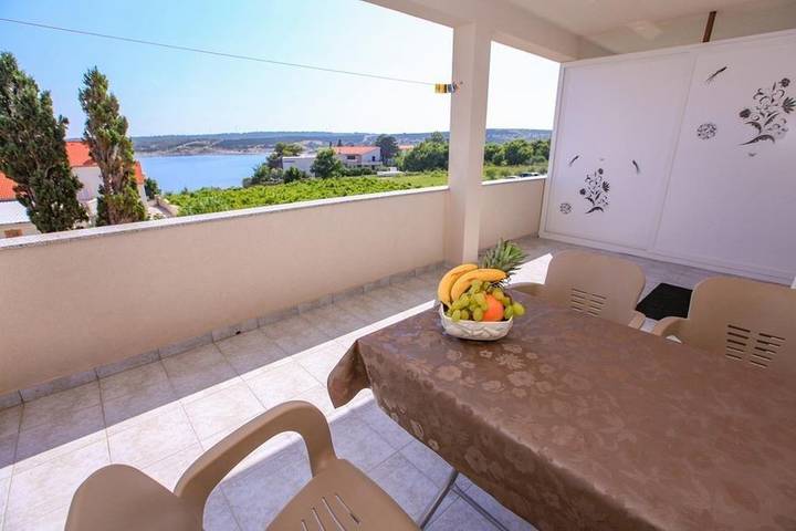 Ferienwohnung für 4 Personen, mit Garten auf Pag - 3