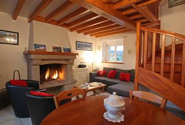 Glamping for 8 People in Les Moitiers-d'Allonne, Manche, Photo 1