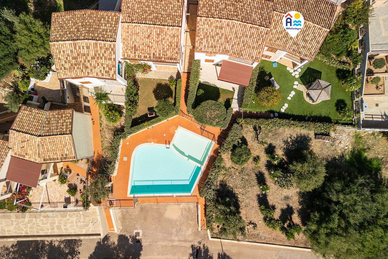 Ganze Wohnung, Trilo Sa Minda Noa  in Badesi, Olbia-Tempio