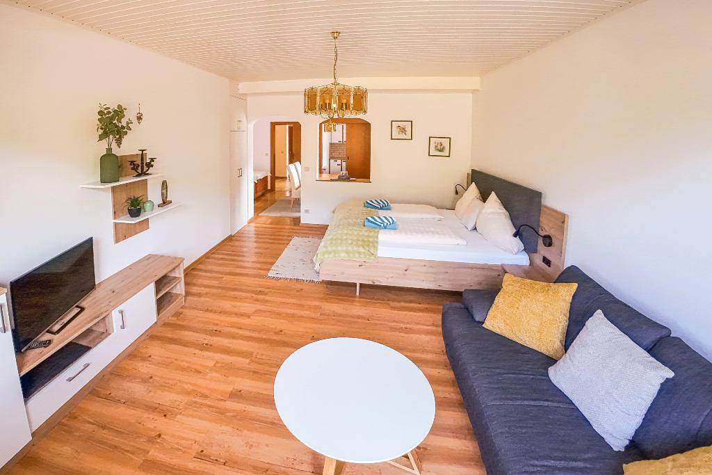 Ferienwohnung 1 für bis zu 3 Personen in Villach, Ossiacher See