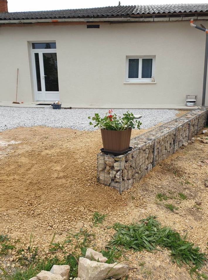 Gîte pour 6 personnes, avec terrasse, animaux acceptés