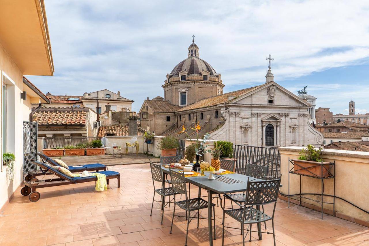 Appartamento intero, Iflat Penthouse Rome Capitol in Centro di Roma, Roma