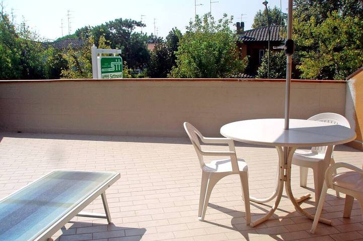 Apartamento de vacaciones para 4 personas, con terraza, Se admiten mascotas - 1