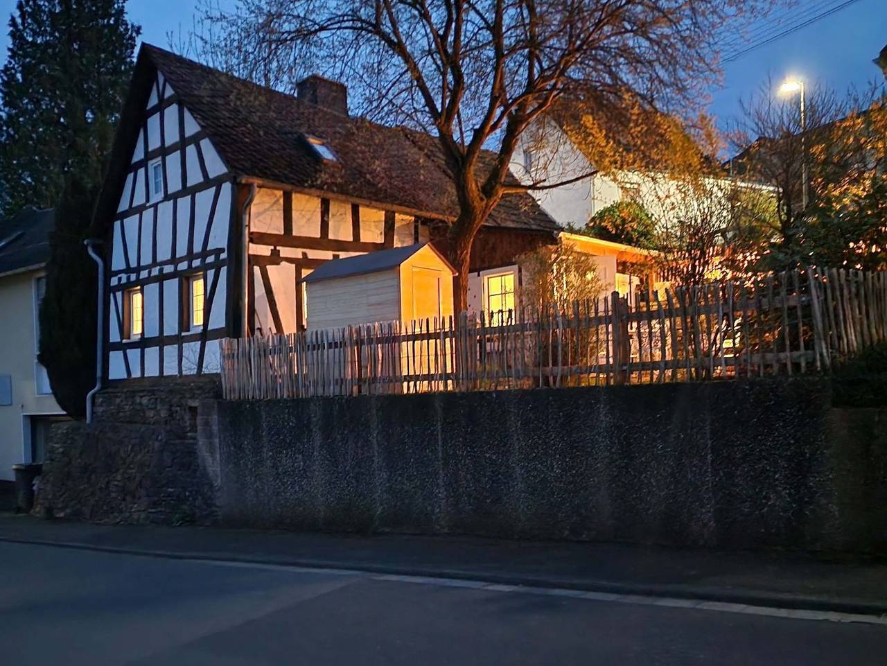 Ganze Ferienwohnung, Hänsel und Gretel Happy Basic - Hänsel und Gretel Happy Basic in Hundsdorf, Westerwald