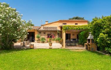 Ferienhaus in Pollença, Mallorca Norden für 5 