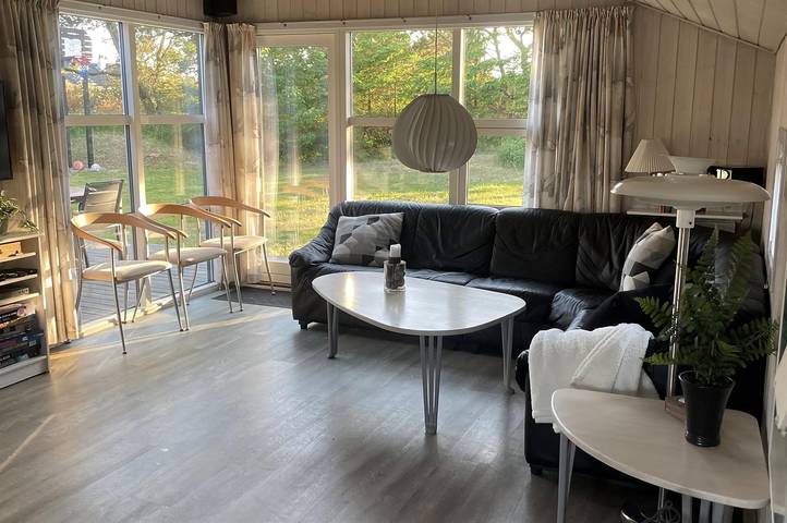 Ferienhaus für 8 Personen, mit Terrasse und Whirlpool sowie Sauna in Hirtshals - 3