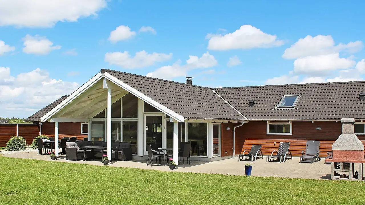 Ferienhaus für 14 Personen (166 m²) in Idestrup in Væggerløse, Schwedische Ostsee