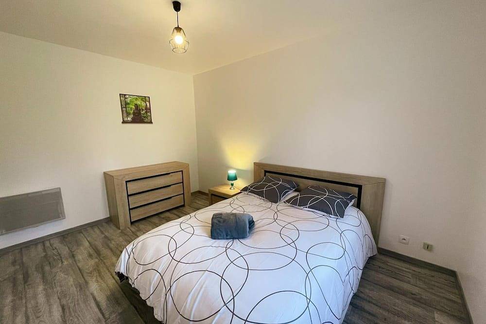 Einstöckiges Ferienhaus in Touraine mit großem Garten und Parkplatz in Courcelles-de-Touraine, Tours und Umgebung