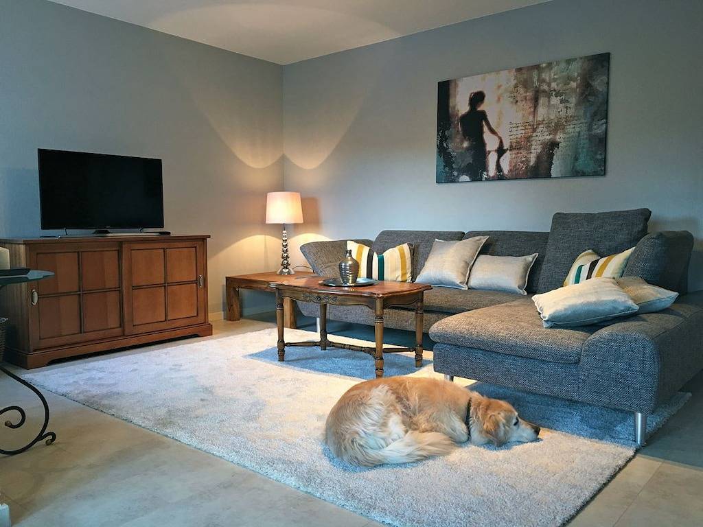 Ferienwohnung in Brodenbach mit Sauna in Burg Eltz, Brodenbach