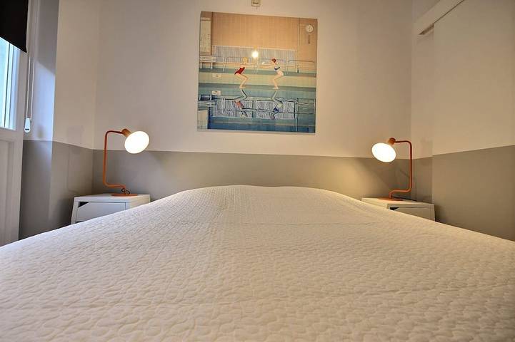 Ganze Wohnung, Moderne Wohnung im Stadtzentrum | Blinzeln 2 in Lüttich, Lüttich und Umgebung