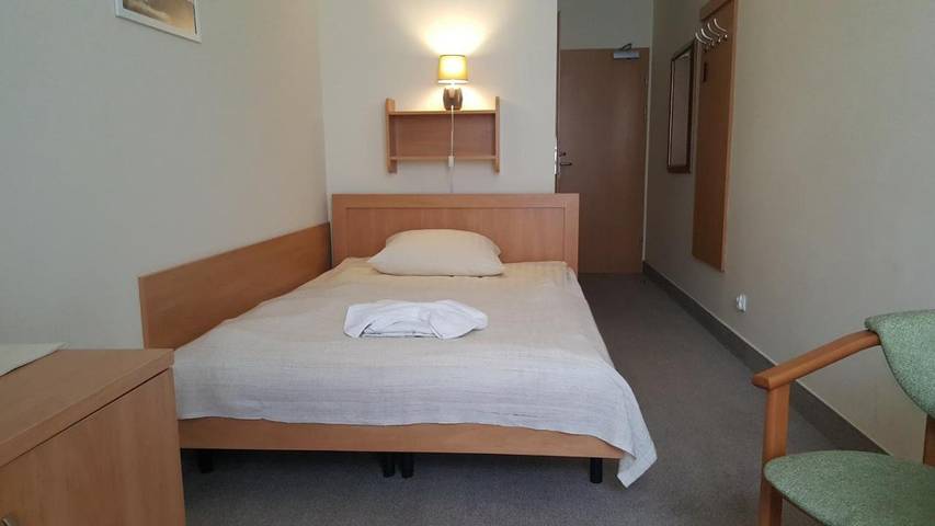 Villa für 2 Personen, mit Terrasse und Sauna in Swinemünde - 4