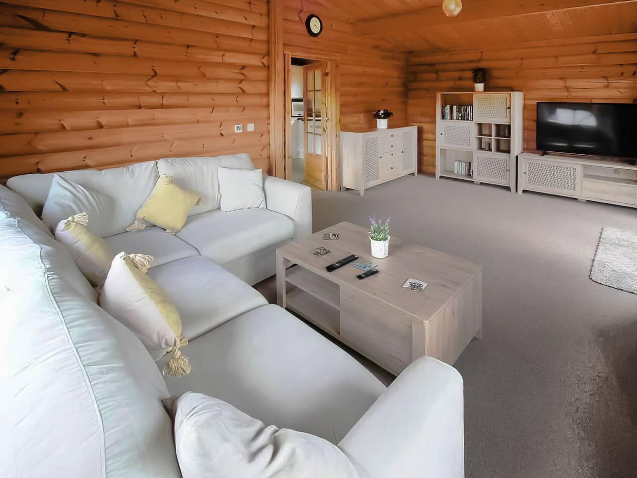 The Lodge in Storrington and Sullington, South Downs