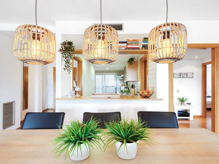 Ferienwohnung für 6 Personen, mit Ausblick und Terrasse sowie Garten in Palau-saverdera - 3