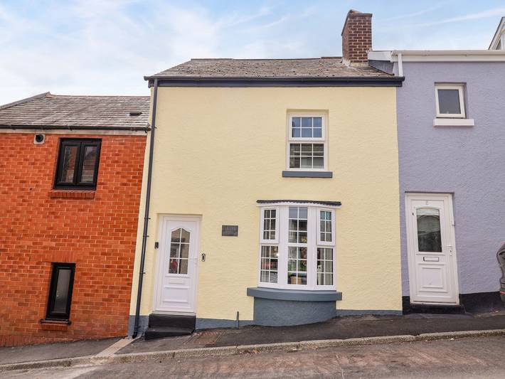Cottage for 7 people, with garden in Dawlish