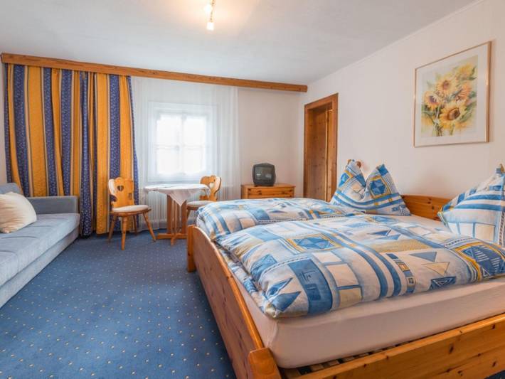 Ferienwohnung für 6 Personen, mit Balkon und Garten in Flachau - 4