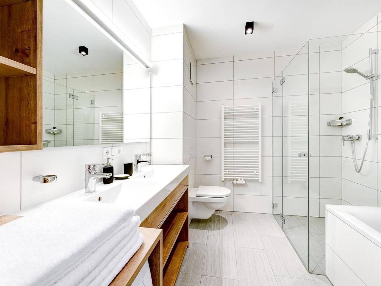 Ganze Ferienwohnung, Appartement Panorama Blick by A-Appartments - Appartement/Fewo, Dusche und Bad, Wc, 2 Schlafräum in Rätikon Gebirgsgruppe, Bürserberg