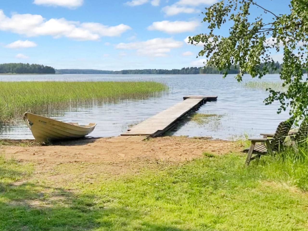 Patrakka in Ilmoilanselkä