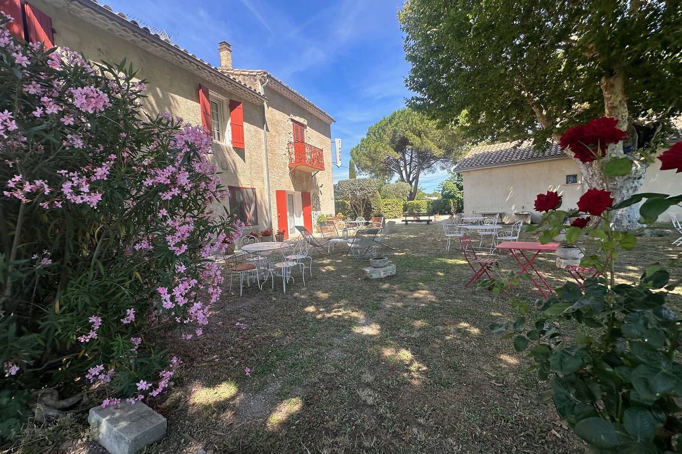 La Maison de Constance - Charmante Maison provençale 3 chambres in Aigues-Mortes, Côte d'Améthyste