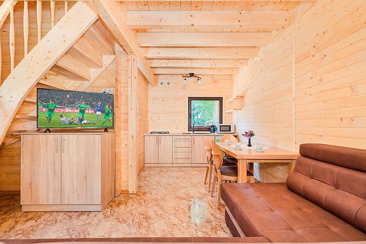 Ferienhaus Sobieraj Nr 7P in Pobierowo, Powiat gryficki