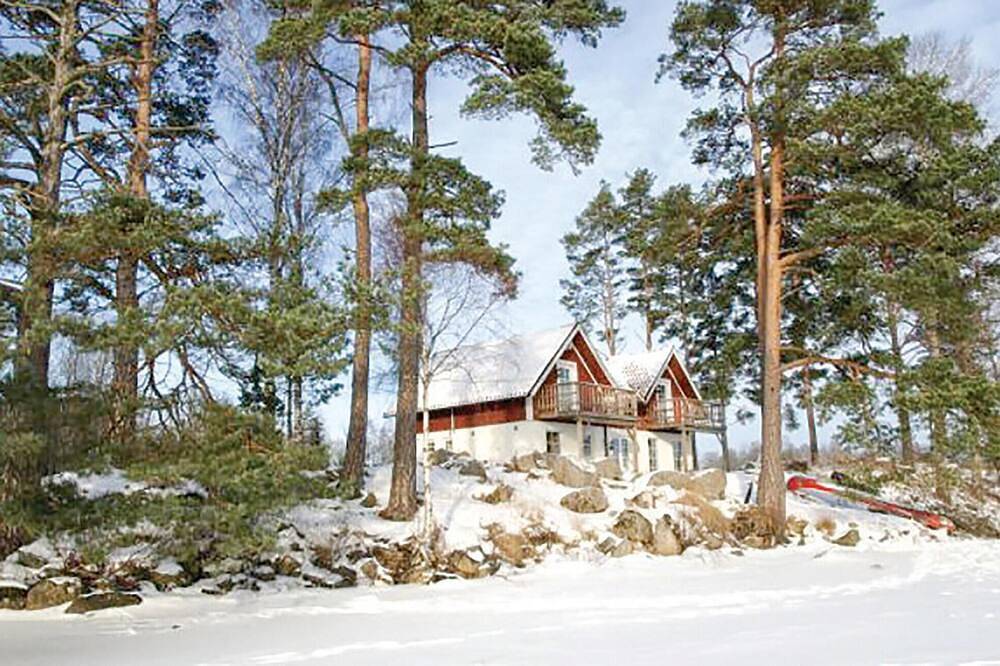 Gemütliches Haus mit 4 Schlafzimmern in. in Tranemo, Västergötland