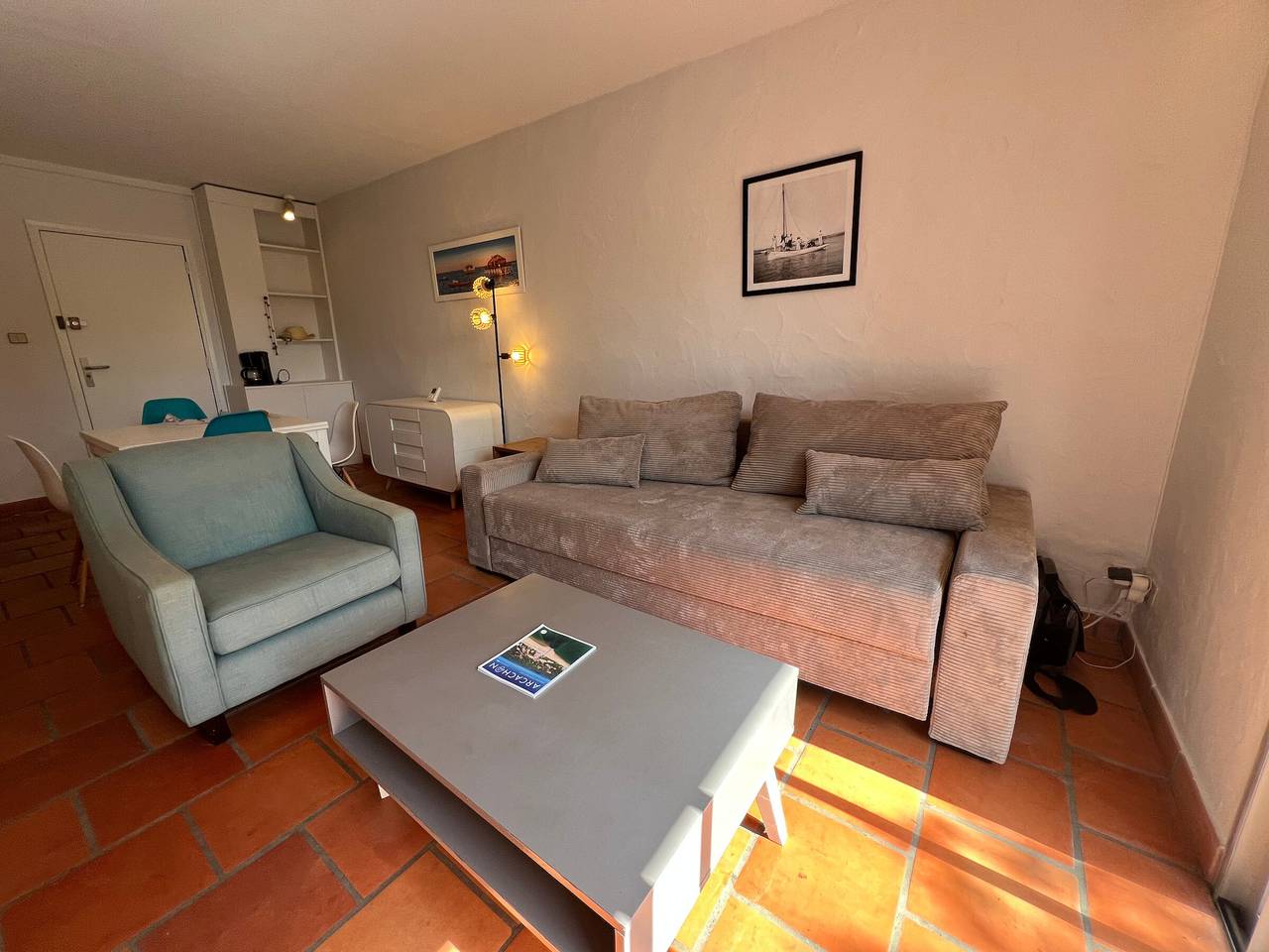 Appartement entier, Vacances à Arcachon - Appartement proche du Moulleau avec Terrasse in Arcachon, Région d'Arcachon