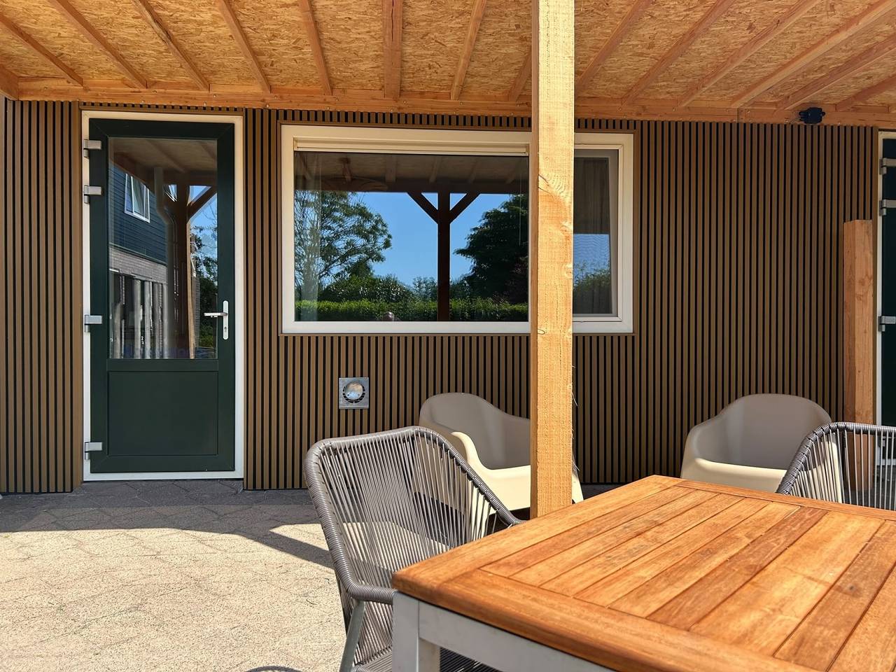 Gehele studio, Comfortabele studio voor 2 personen, dichtbij strand in Zeeland in Vrouwenpolder, Walcheren