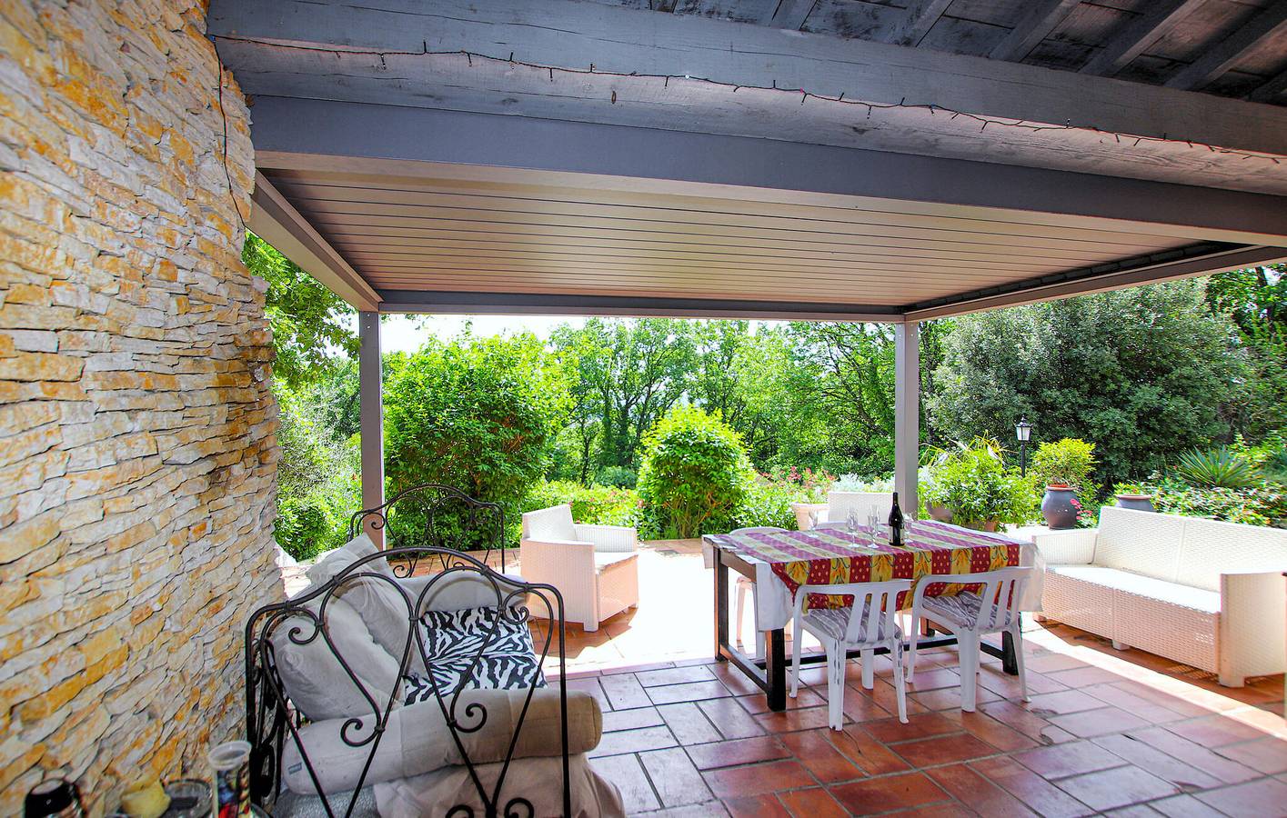 Charmant appartement avec jardin et piscine près de Saint-Just-d'Ardèche in Saint-Marcel-d'Ardèche, Gorges de l’Ardèche
