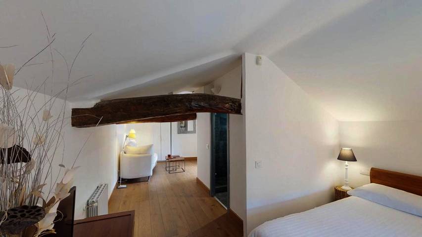 Casa rural para 17 personas, con piscina y vistas además de jardín y piscina para niños, Familias con niños en Provincia de Toledo - 2