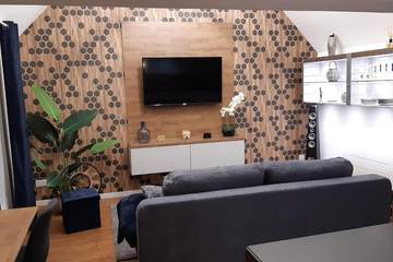 Gîte pour 4 personnes, avec terrasse à Yvetot