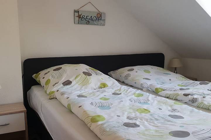 Ferienwohnung für 2 Personen, mit Balkon in Schondorf - 2