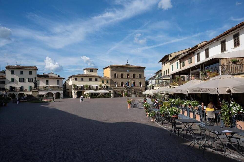 Apartamento entero, Eva house, central apartment in Greve In Chianti, Chianti